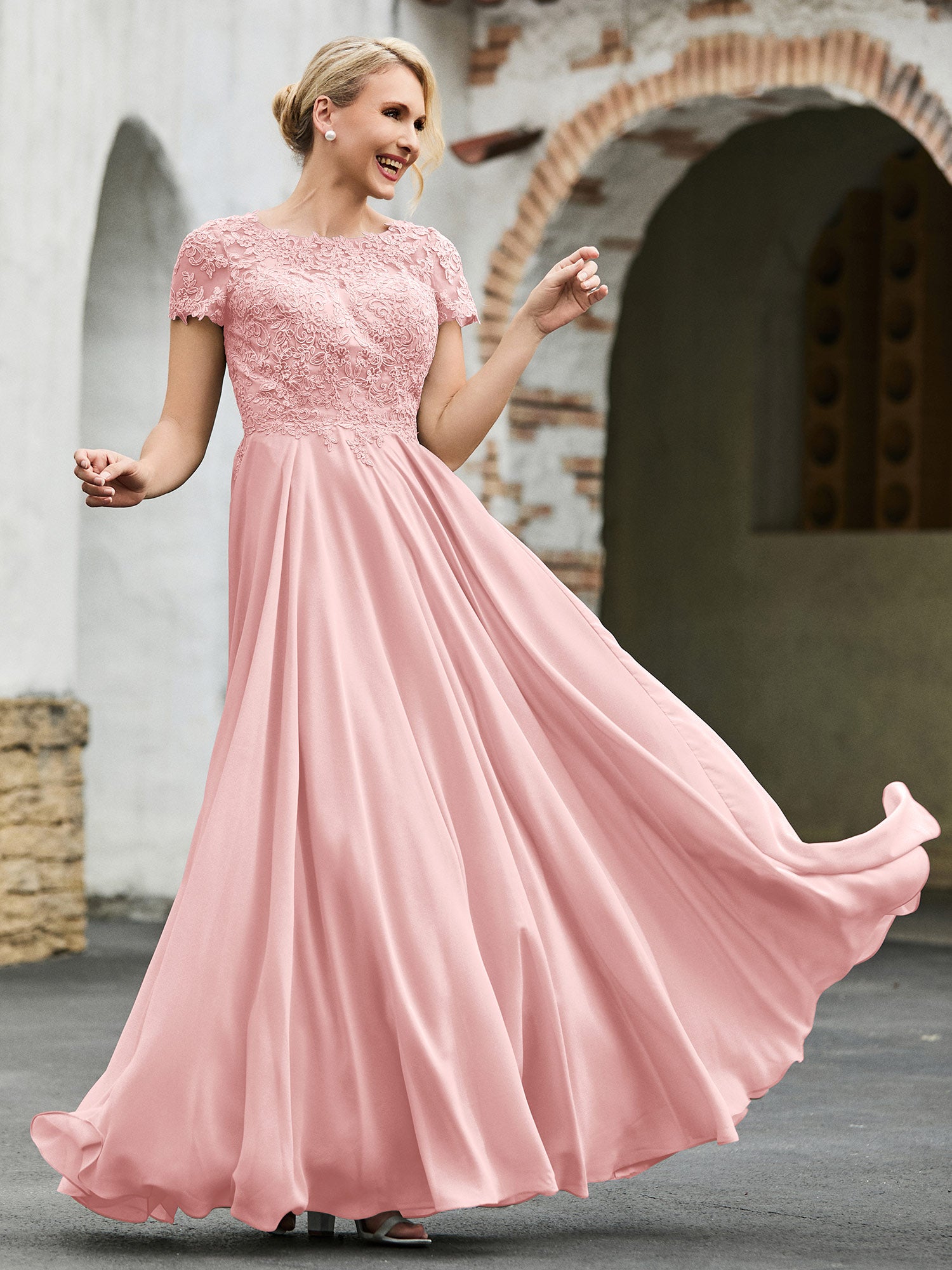 Dusty Rose